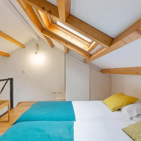 아파트 Cosy Riverside Nº9 Near Belem *